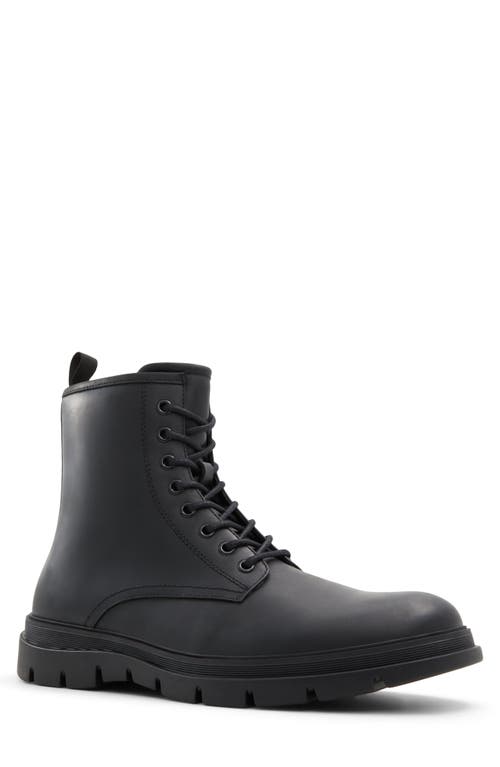 ALDO Graveldiver Waterproof Boot in Other Black 