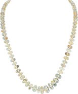 MADISON BEVERLY HILLS Aquamarine Necklace