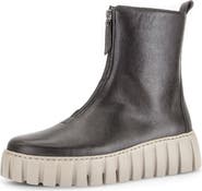 Gabor Taline Front Zip Bootie