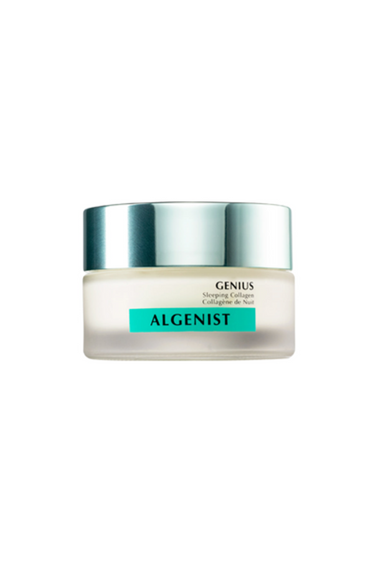 Genius Sleeping Collagen, Main, color, NO COLOR