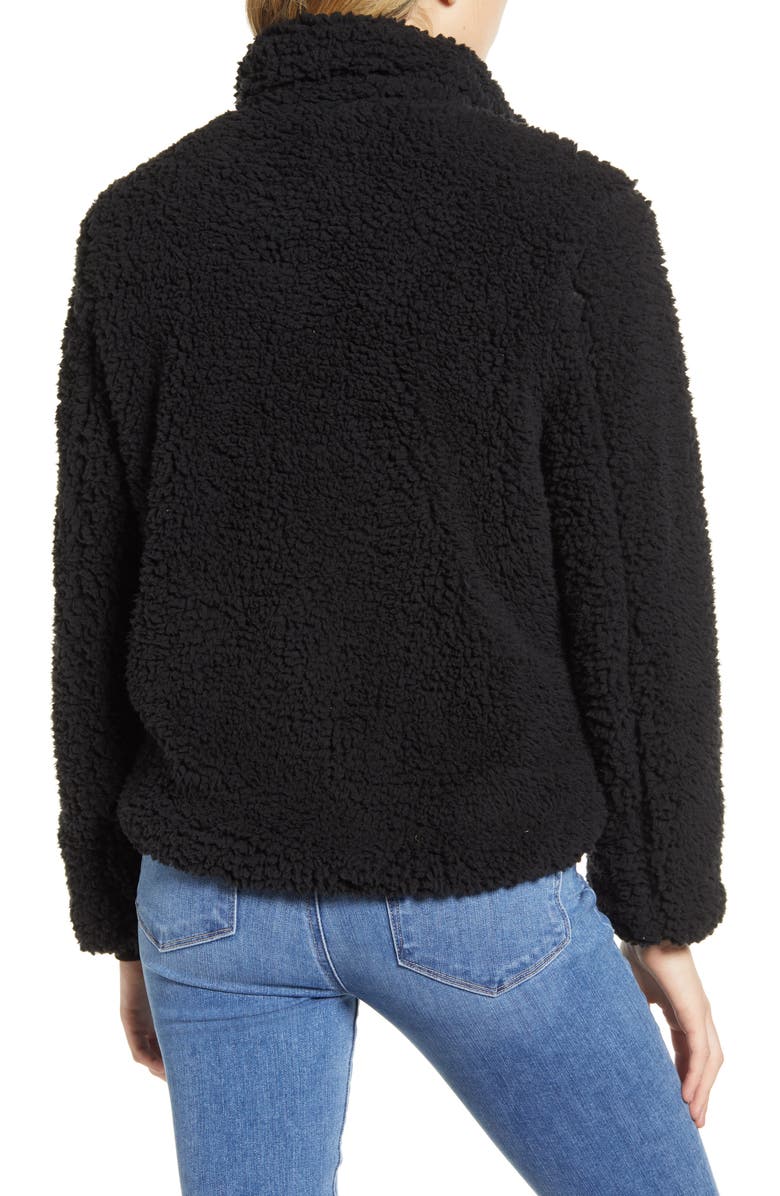 Thread & Supply Wubby Fleece Zip Jacket, Alternate, color,