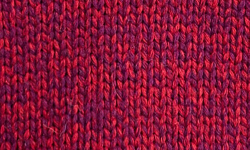 Topshop Colorblock Crewneck Sweater In Multi