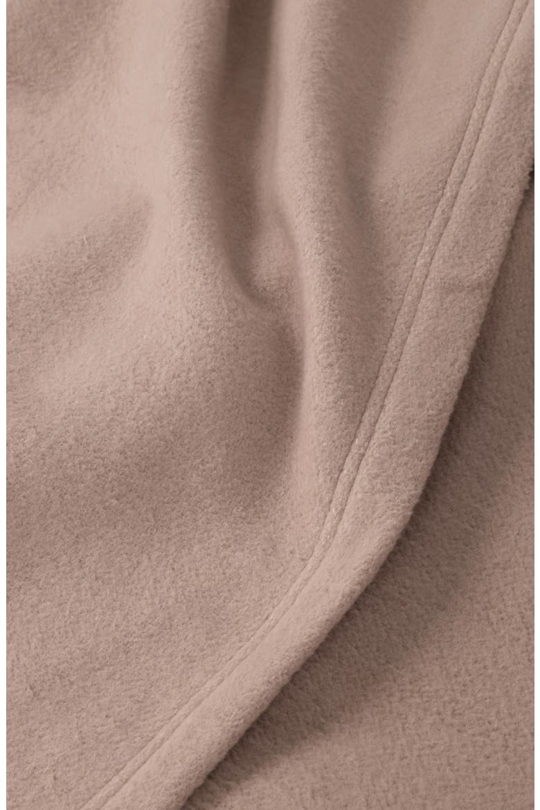 Billie Blanket, Alternate, color, TAUPE