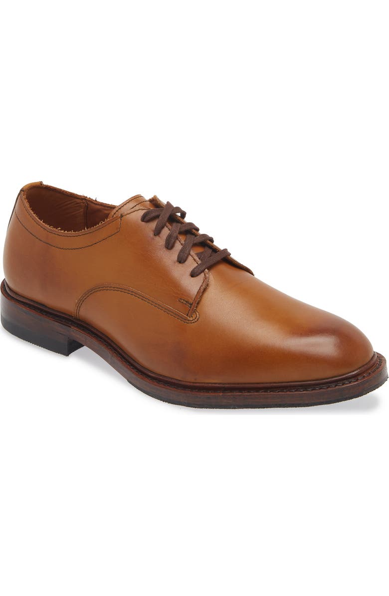 Allen Edmonds Trevor Derby, Main, color, Walnut