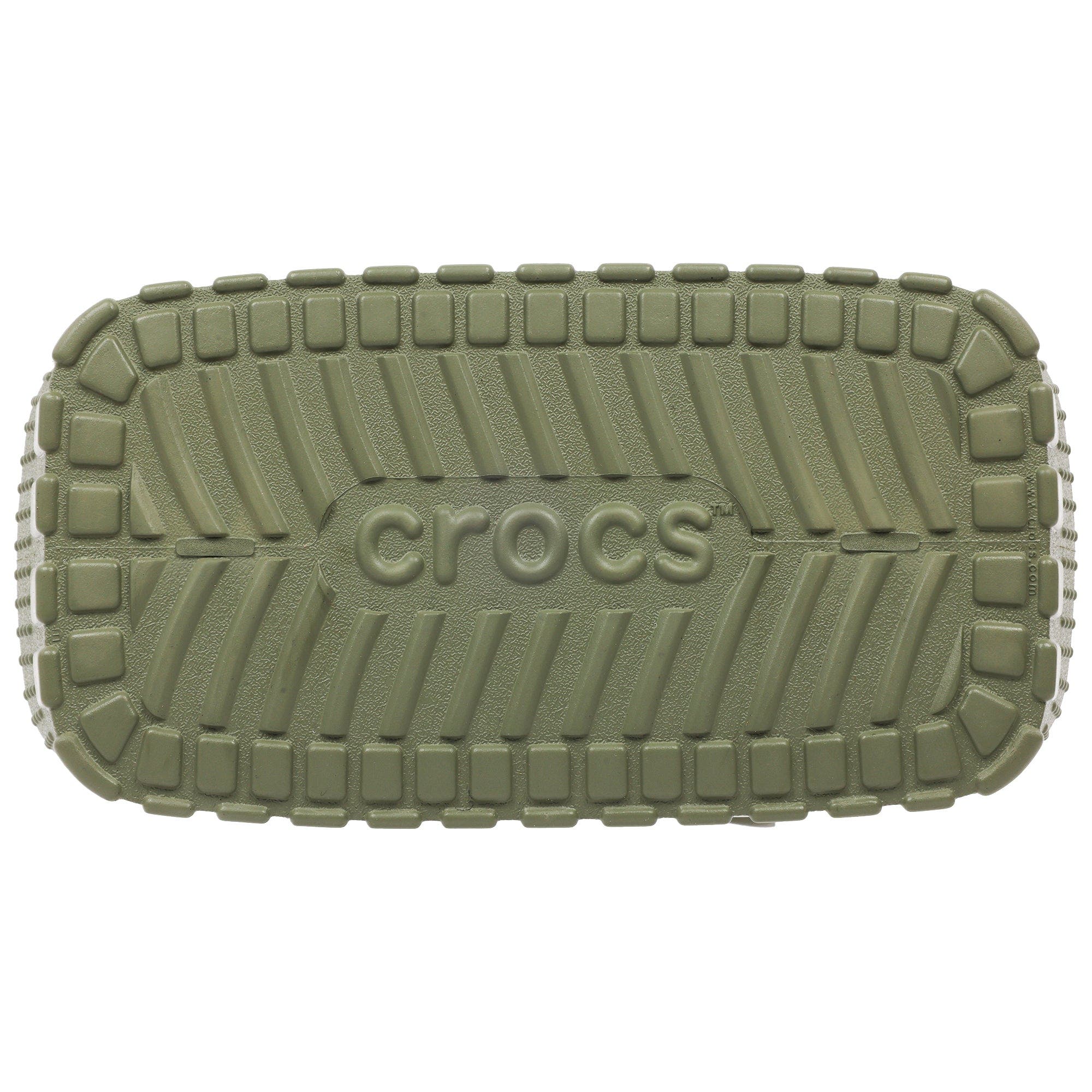 CROCS Small Classic Tote, Alternate, color, Cargo