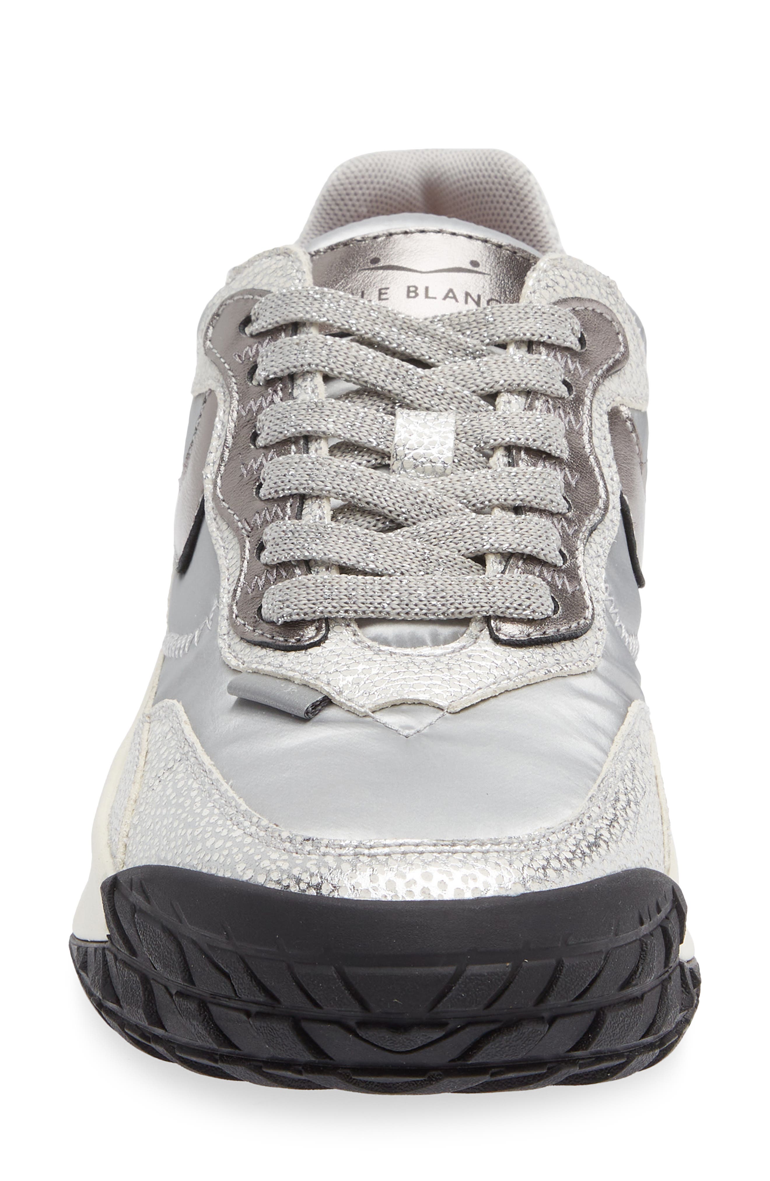 Club Act Sneaker, Alternate, color, SILVER
