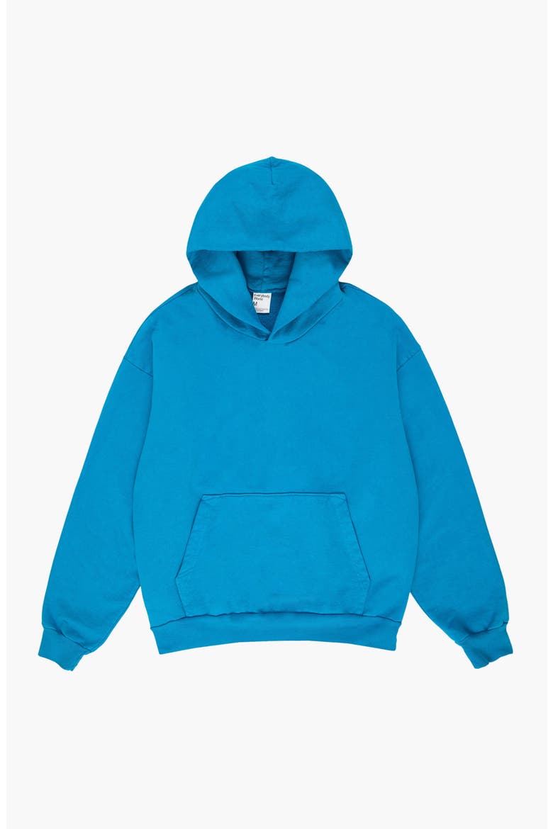 Trash Hoodie, Alternate, color, Malibu