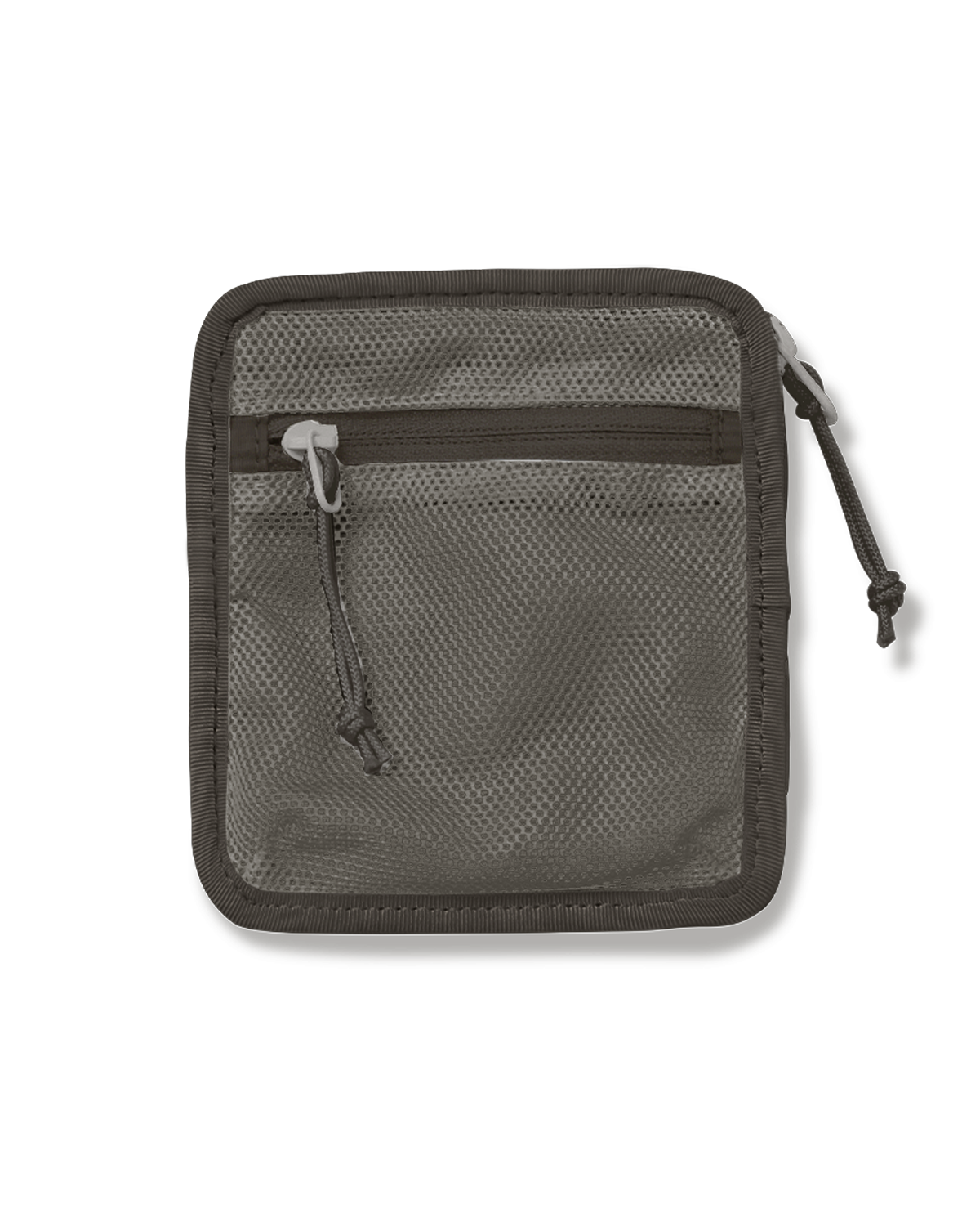 Zip Wallet, Alternate, color, Charcoal