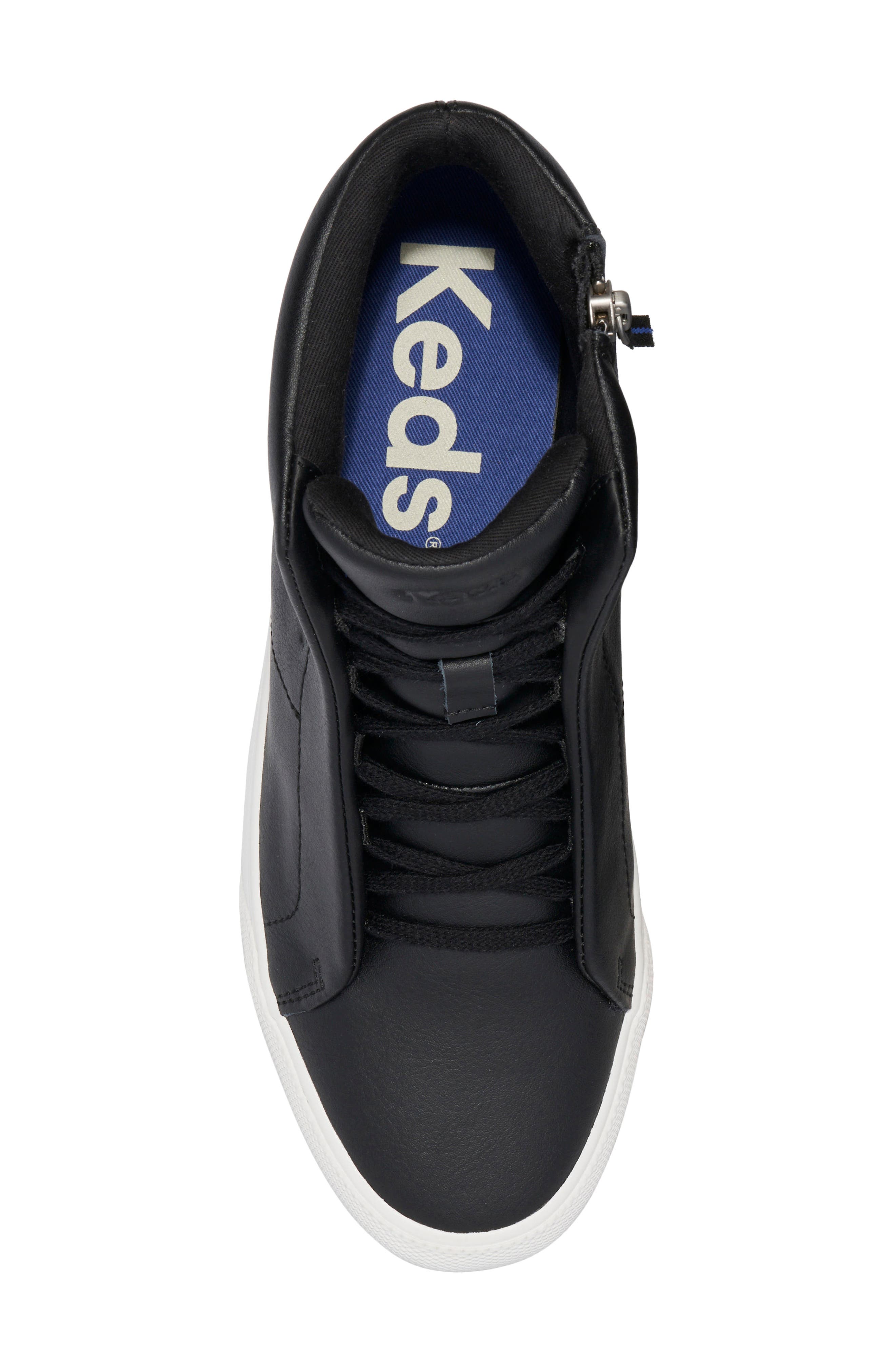 Keds<sup>®</sup> Remi Zip Sneaker, Alternate, color, 