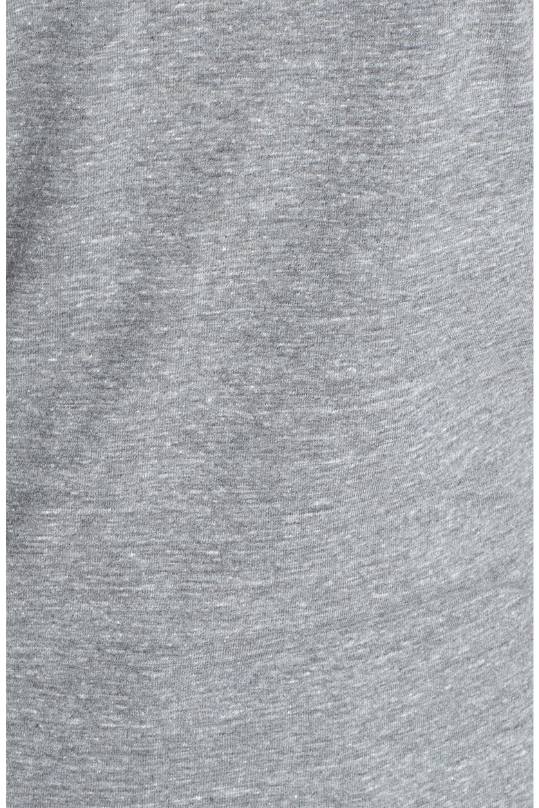 Cotton Racerback Tank, Alternate, color, HEATHER GREY