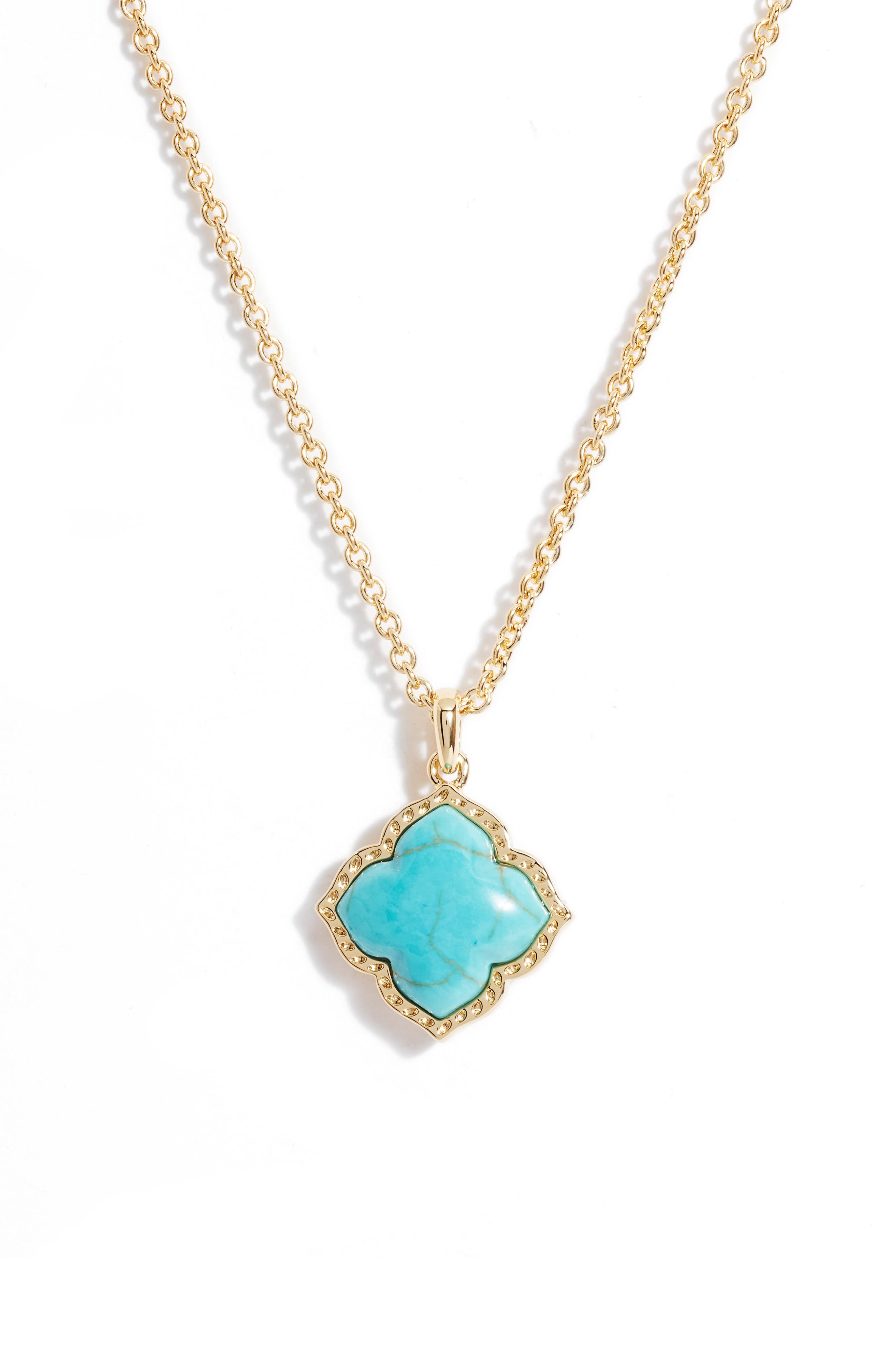 Kendra Scott Mallory Pendant Necklace
