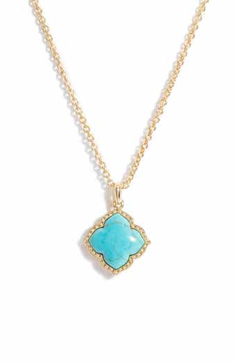 Kendra Scott Mallory Pendant Necklace