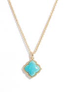 Kendra Scott Mallory Pendant Necklace
