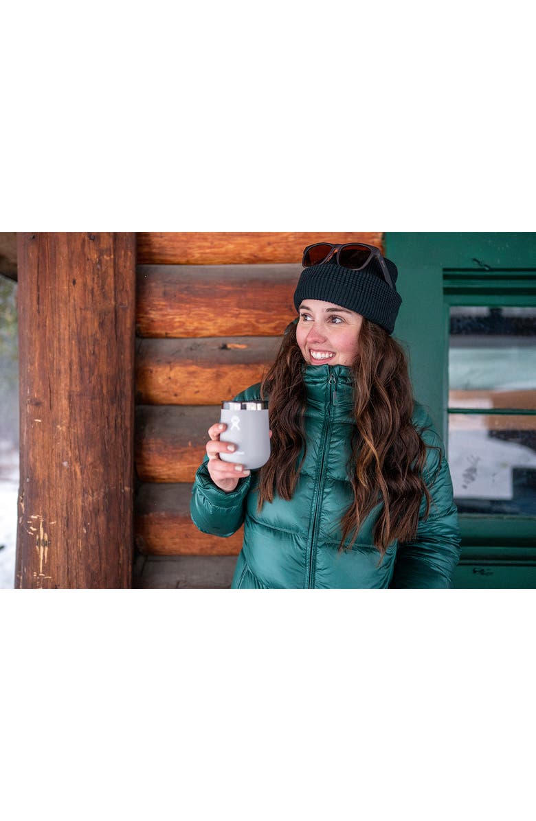 Hydro Flask 10-Ounce Ceramic Lined Wine Tumbler, Alternate, color, 