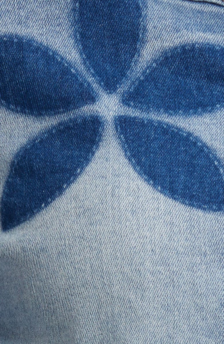 PTCL Shadow Crop Denim Jacket, Alternate, color,