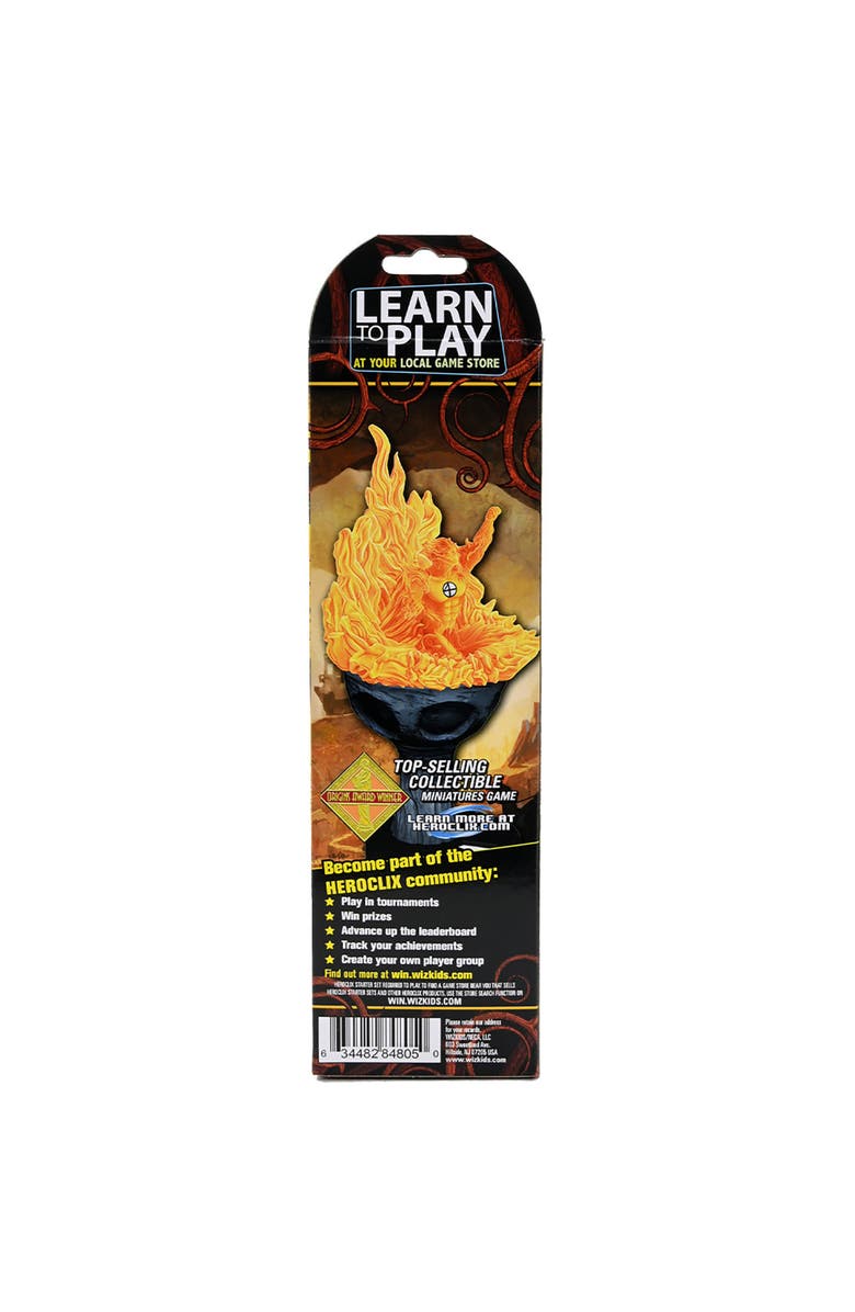 WizKids Games Marvel HeroClix Avengers War of The Realms Booster, Alternate, color, Multicolored