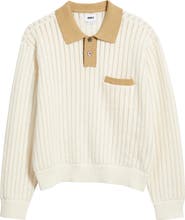 Obey Jasper Polo Sweater