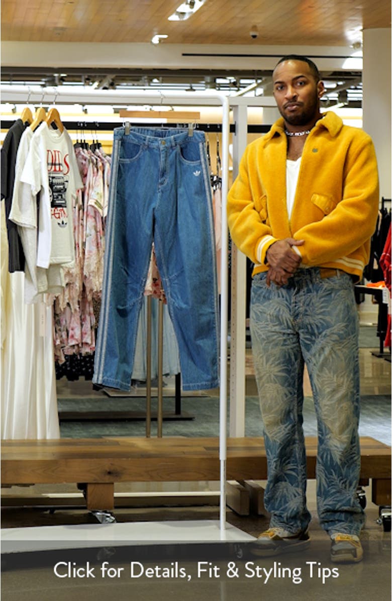 Kids' Side Stripe Jeans, sales video thumbnail