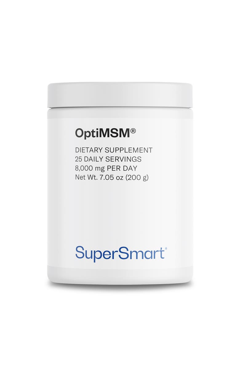 SuperSmart OptiMSM, Main, color, NO COLOR