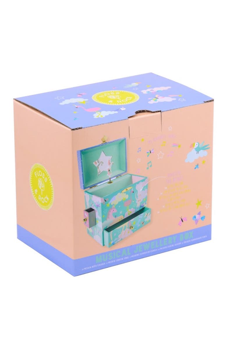 Floss & Rock Jewelry Box Fantasy Plays Favourite Things, Alternate, color, Fantasy