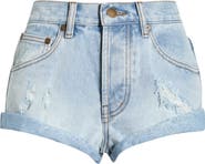 Billabong Get Low Denim Shorts