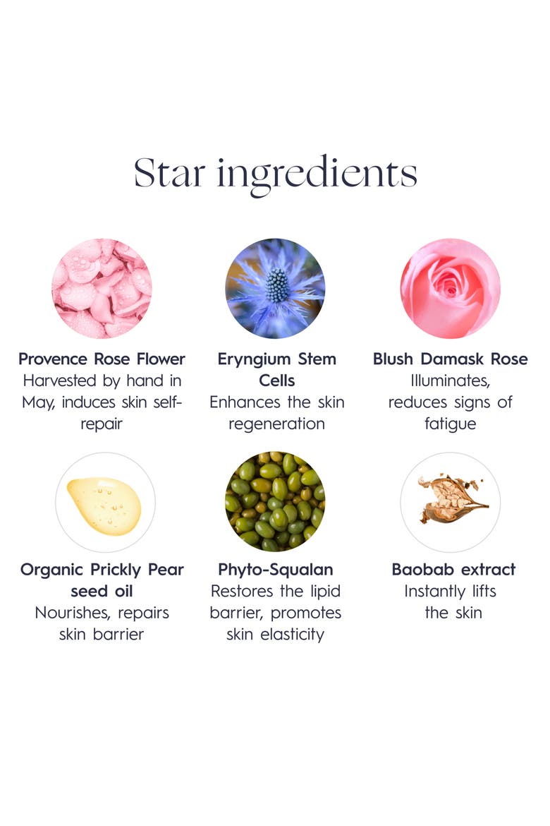 Extremely Nourishing Rose Radiance Cream Mask, Alternate, color, NO COLOR
