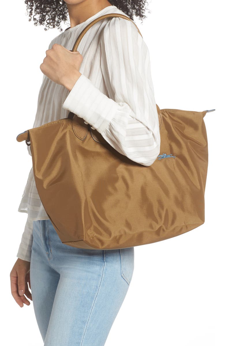 Longchamp Le Pliage Club Tote, Alternate, color,