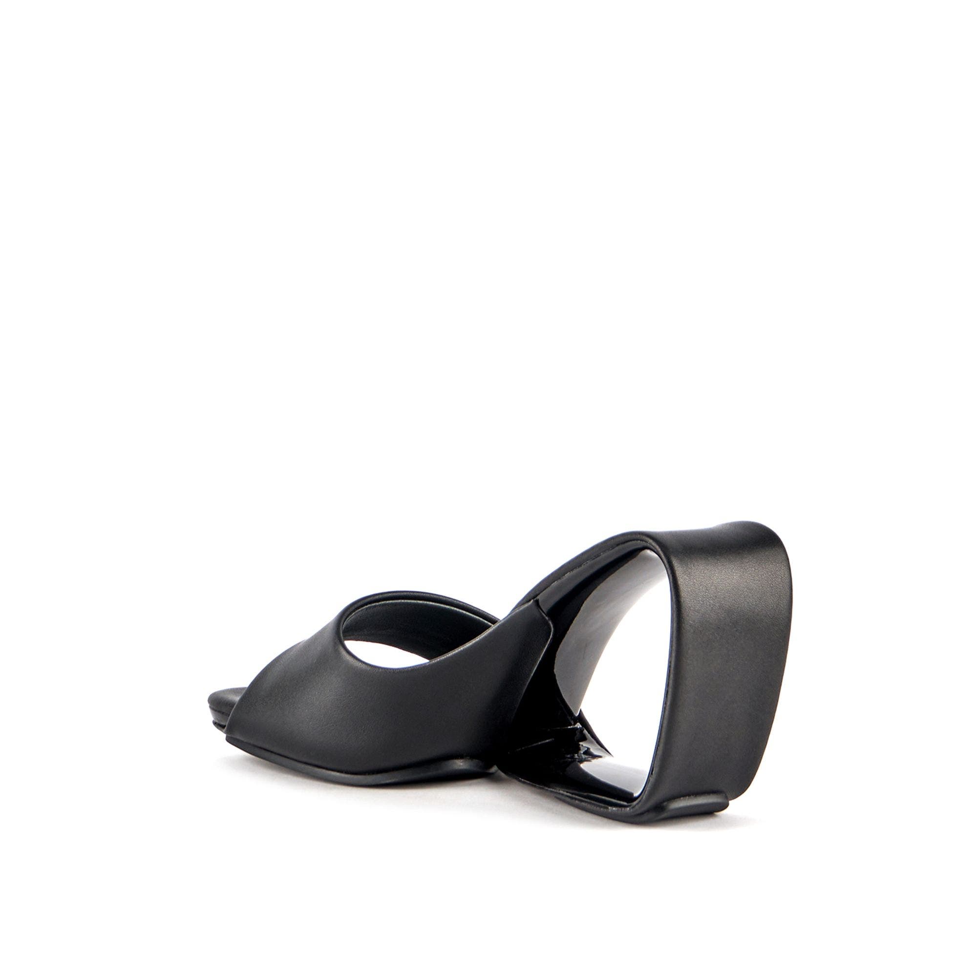 United Nude Mobius Hi, Alternate, color, Black Ii