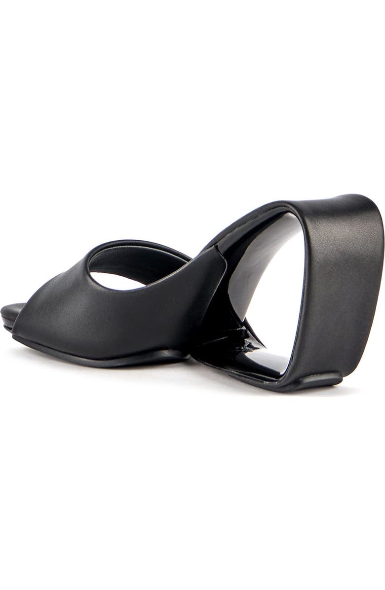 United Nude Mobius Hi, Alternate, color, Black Ii