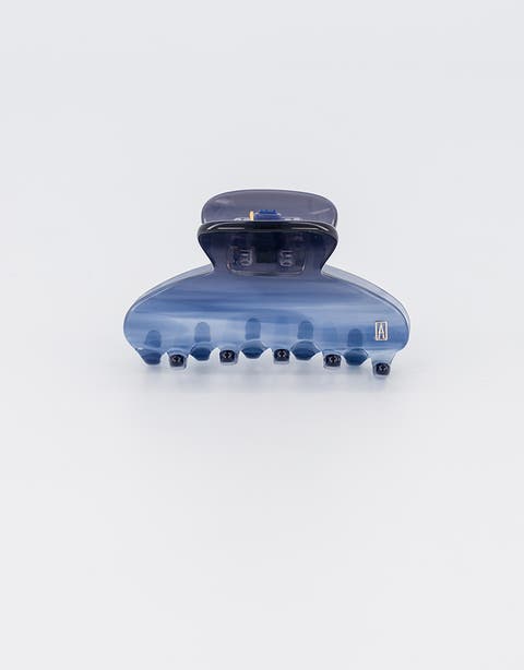 Cool small acetate hair clip