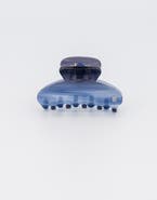 Alexandre de Paris Cool small acetate hair clip