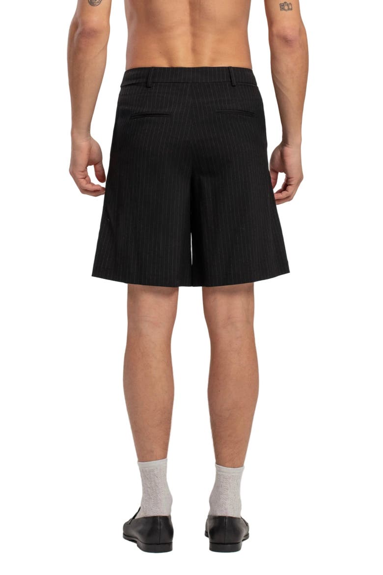 Daydreamers Striped Short, Alternate, color, grey