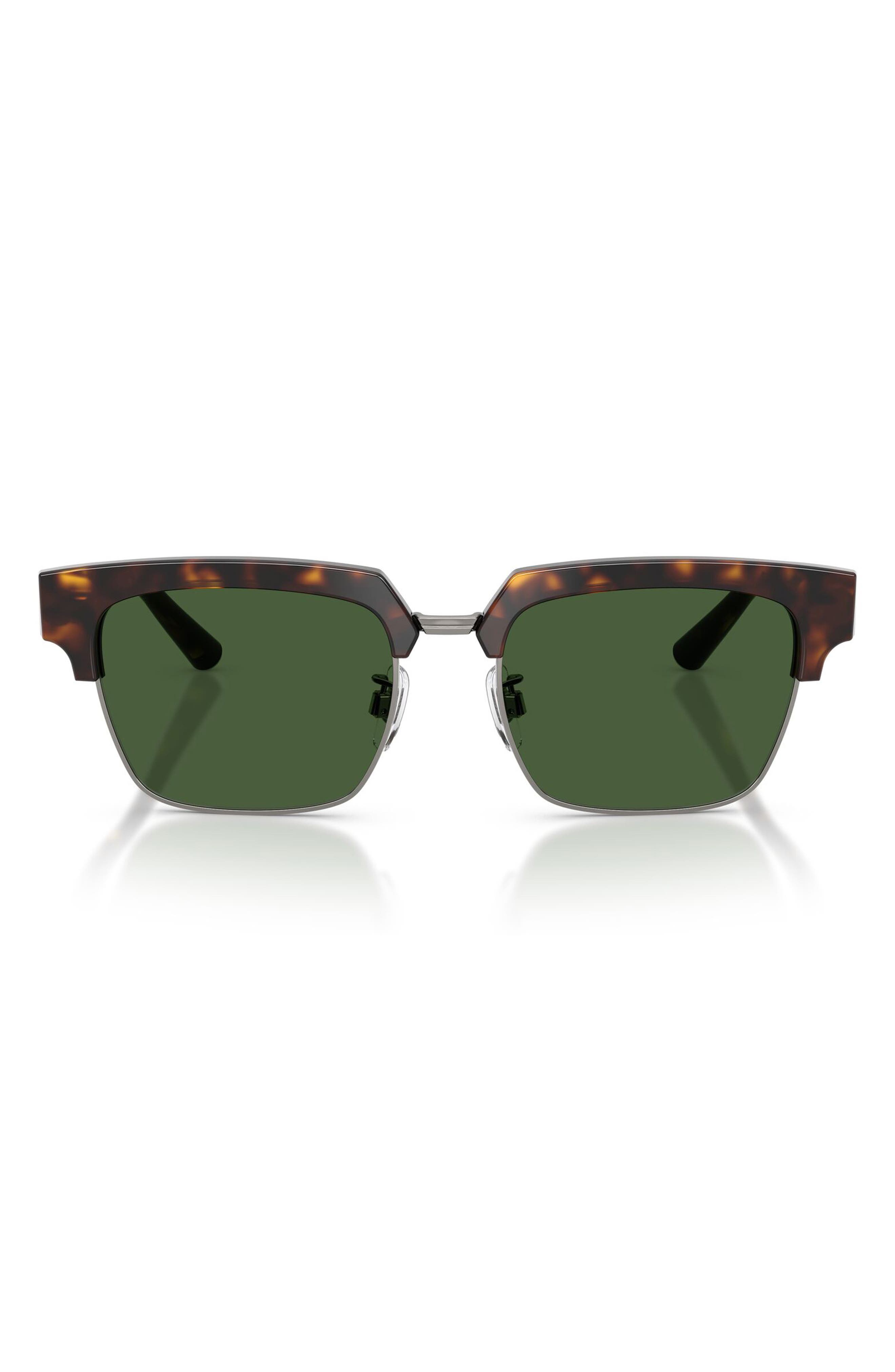 HAVANA / DARK GREEN