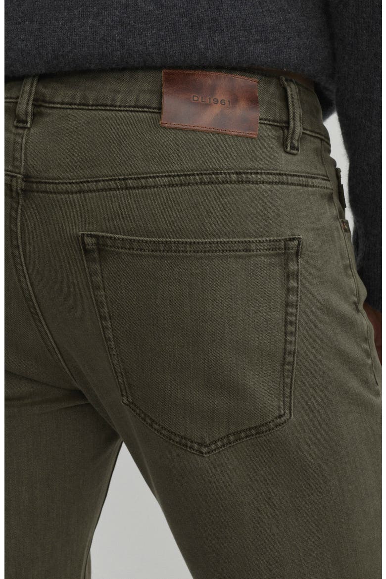 Nick Slim Slim Leg Jeans, Alternate, color, OUTPOST