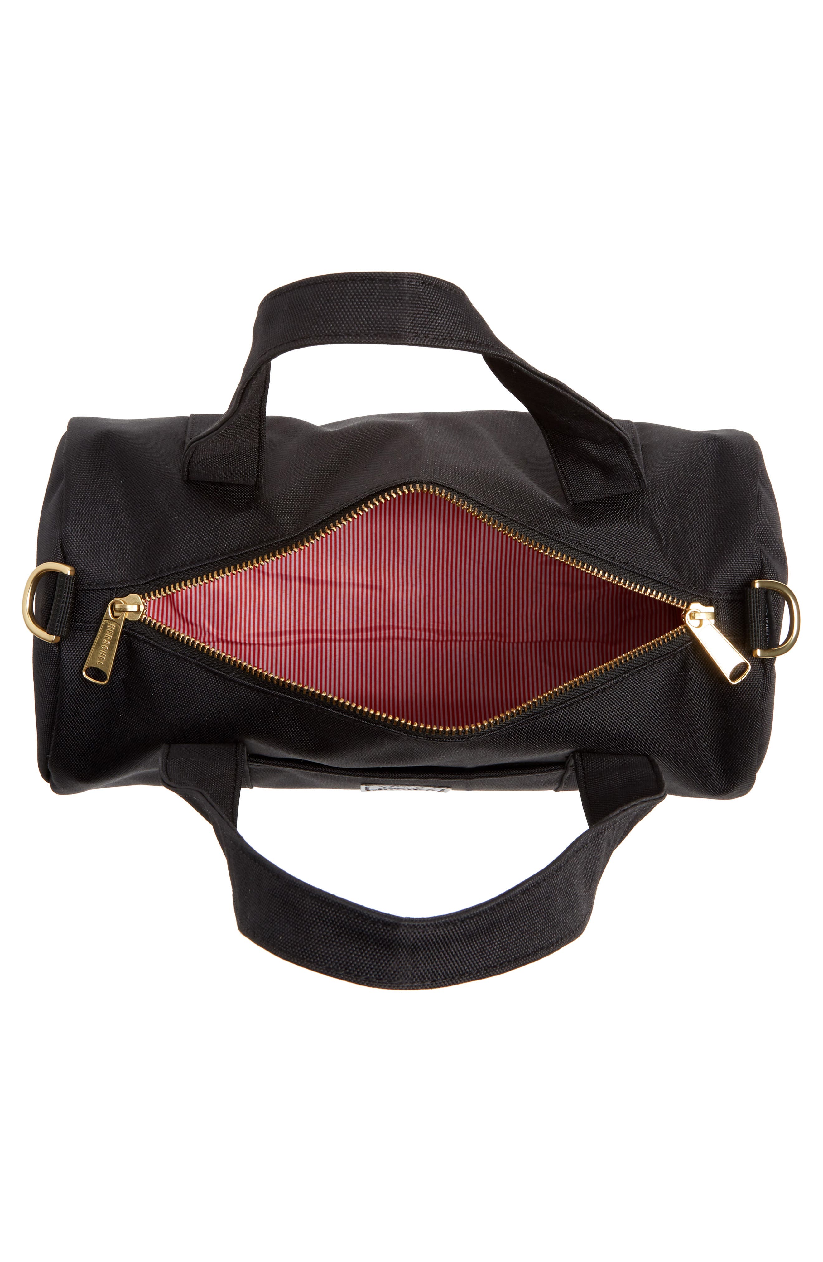 Herschel Supply Co. Mini Sutton Canvas Duffle Bag, Alternate, color, 