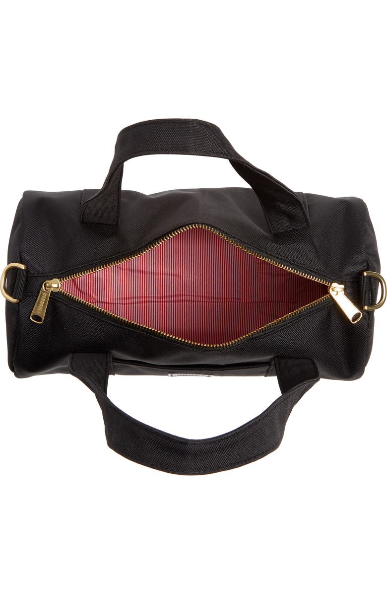 Herschel Supply Co. Mini Sutton Canvas Duffle Bag, Alternate, color,