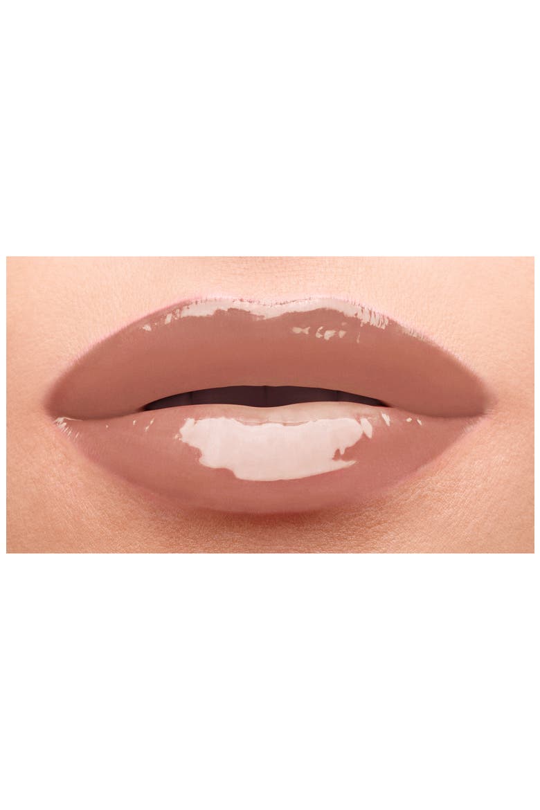 Vinyl Cream Lip Stain, Alternate, color, 417 BEIGE BOUNCE