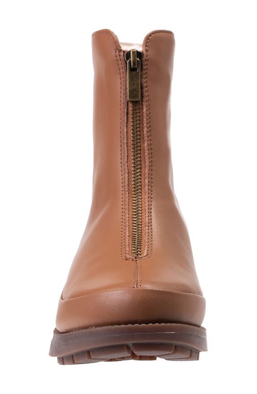Revitalign Mercer Boot In Brown