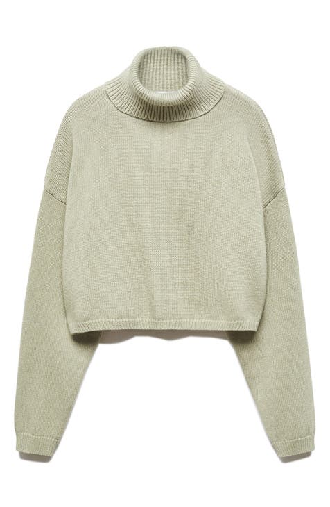 Mango turtleneck sweater best sale