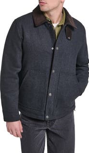 Levi's Corduroy Collar Barn Jacket