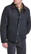 Levi's Corduroy Collar Barn Jacket
