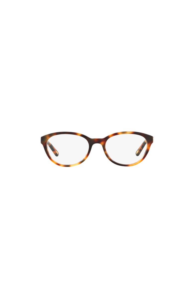 47mm Cat Eye optical glasses, Alternate, color, Tortoise