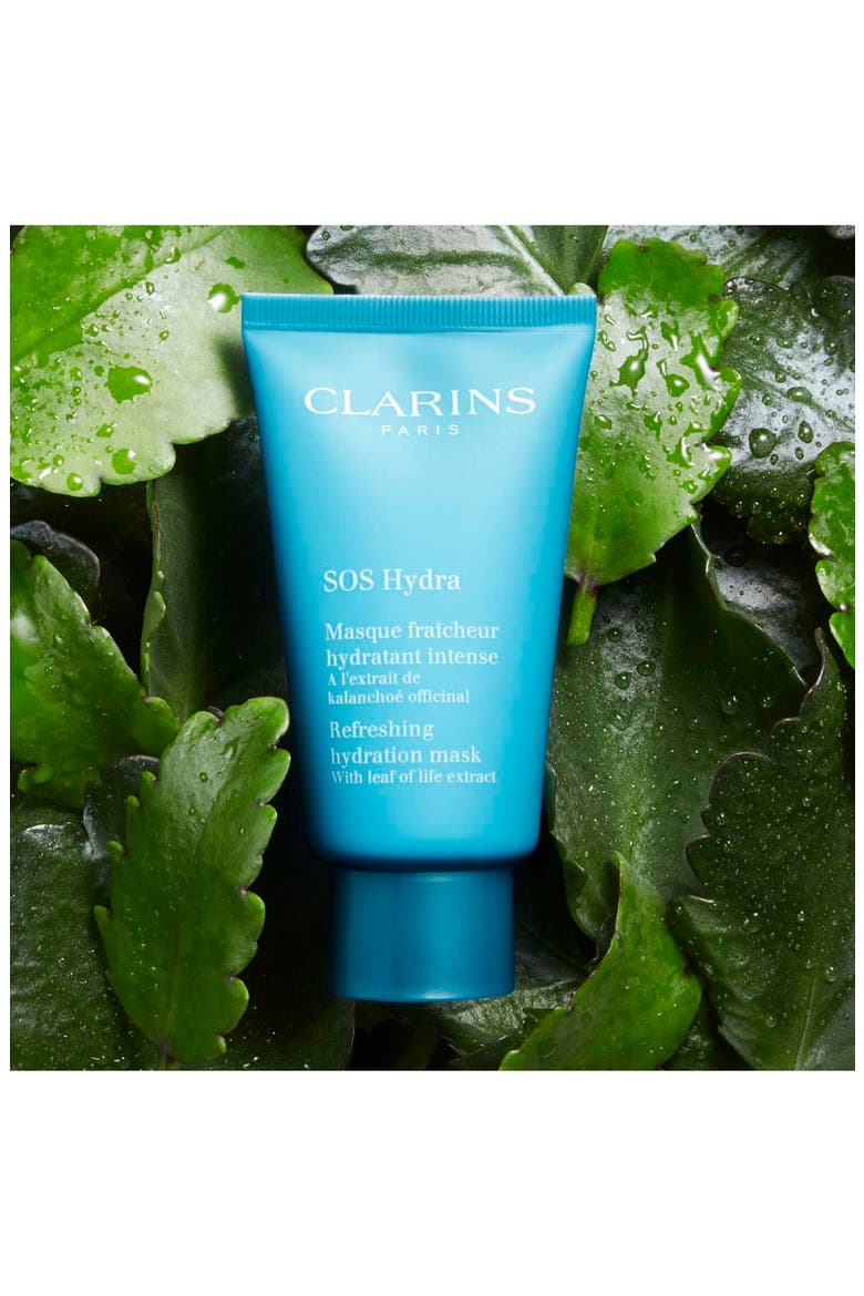 SOS Hydra Refreshing Hydration Mask, Alternate, color, NO COLOR