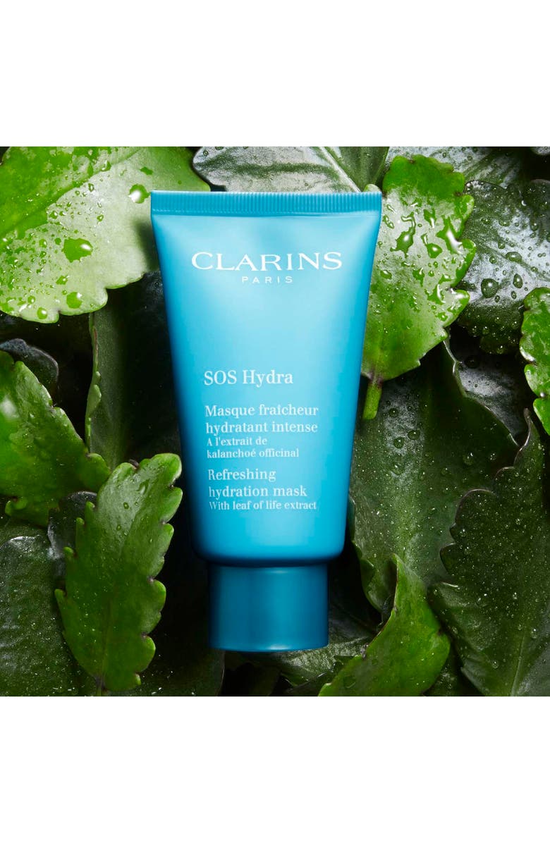 Clarins SOS Hydra Refreshing Hydration Mask, Alternate, color,