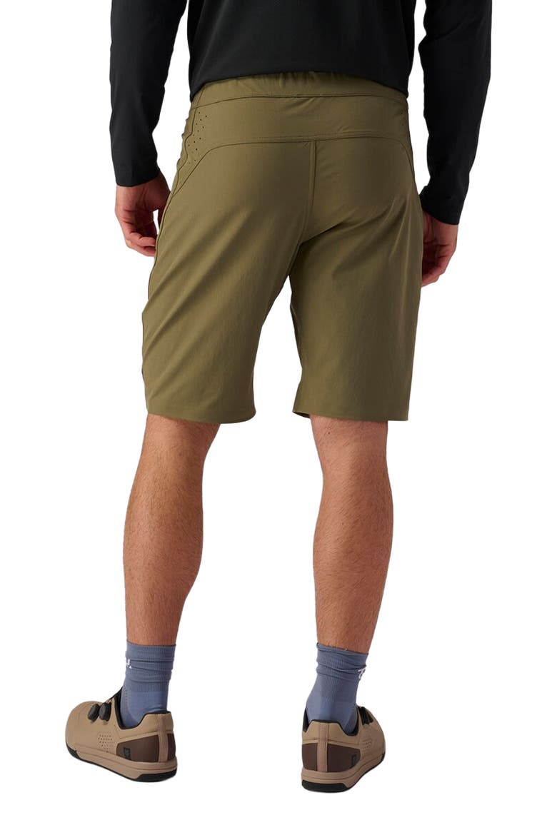 Slickrock 11In Bike Short - Men's, Alternate, color, Kalamata