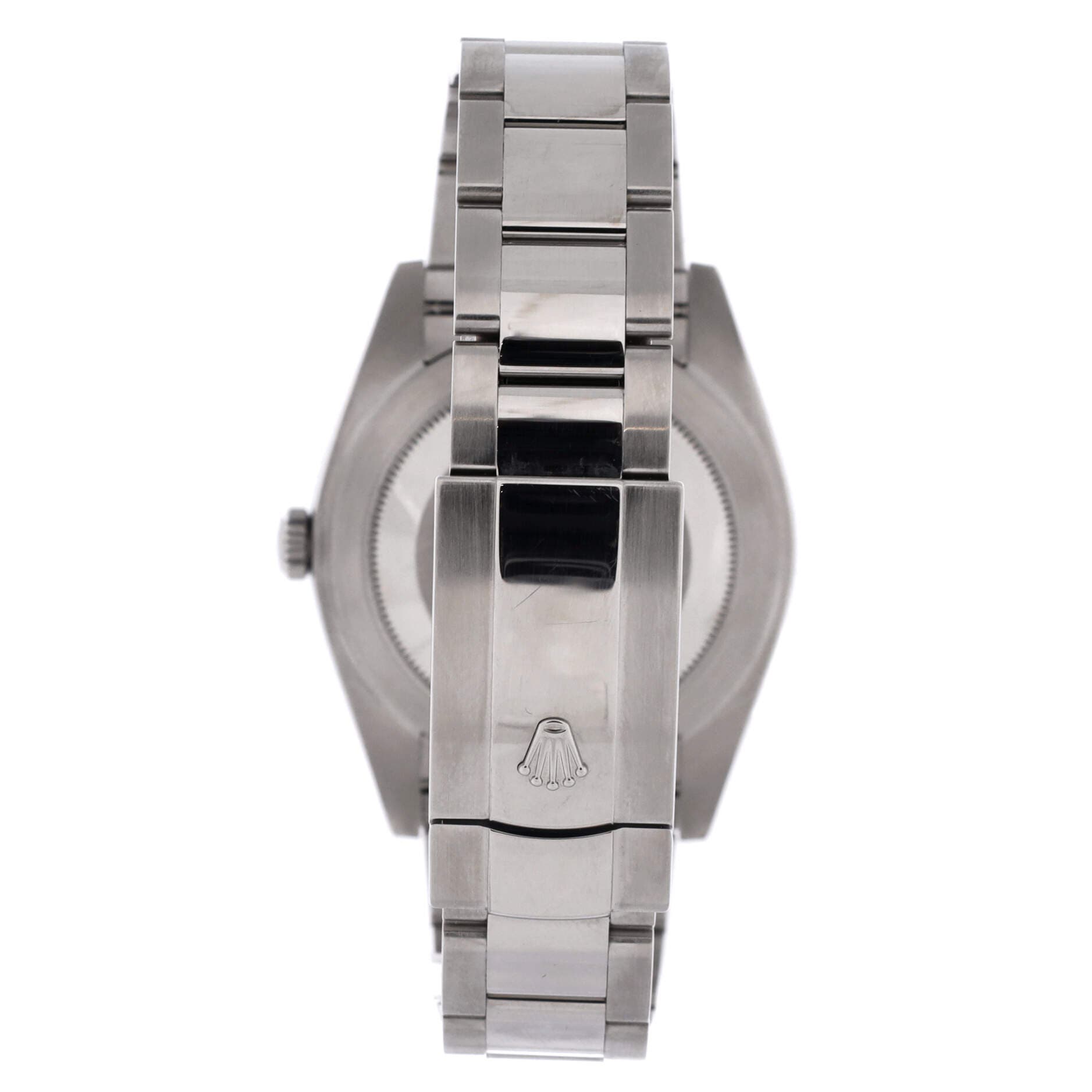 Oyster Perpetual Datejust Automatic Watch Stainless Steel 41, Alternate, color, Metallic Silver