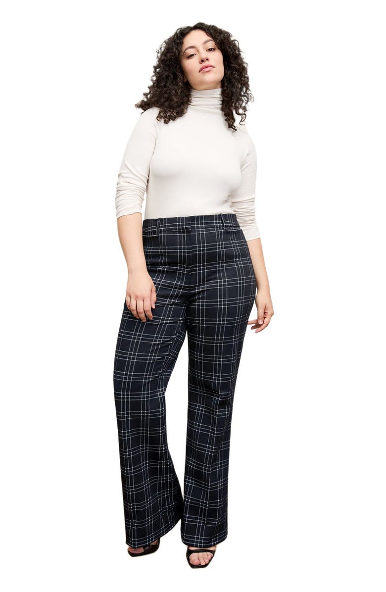 M.M.LaFleur Axam Turtleneck - Ribbed Pima Cotton, Alternate, color, 