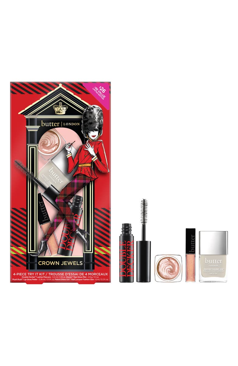 butter LONDON Crown Jewels Collection, Alternate, color, 