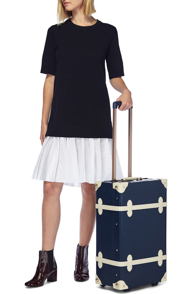 SteamLine Luggage The Entrepreneur 23-Inch Stowaway Packing Case, Alternate, color,