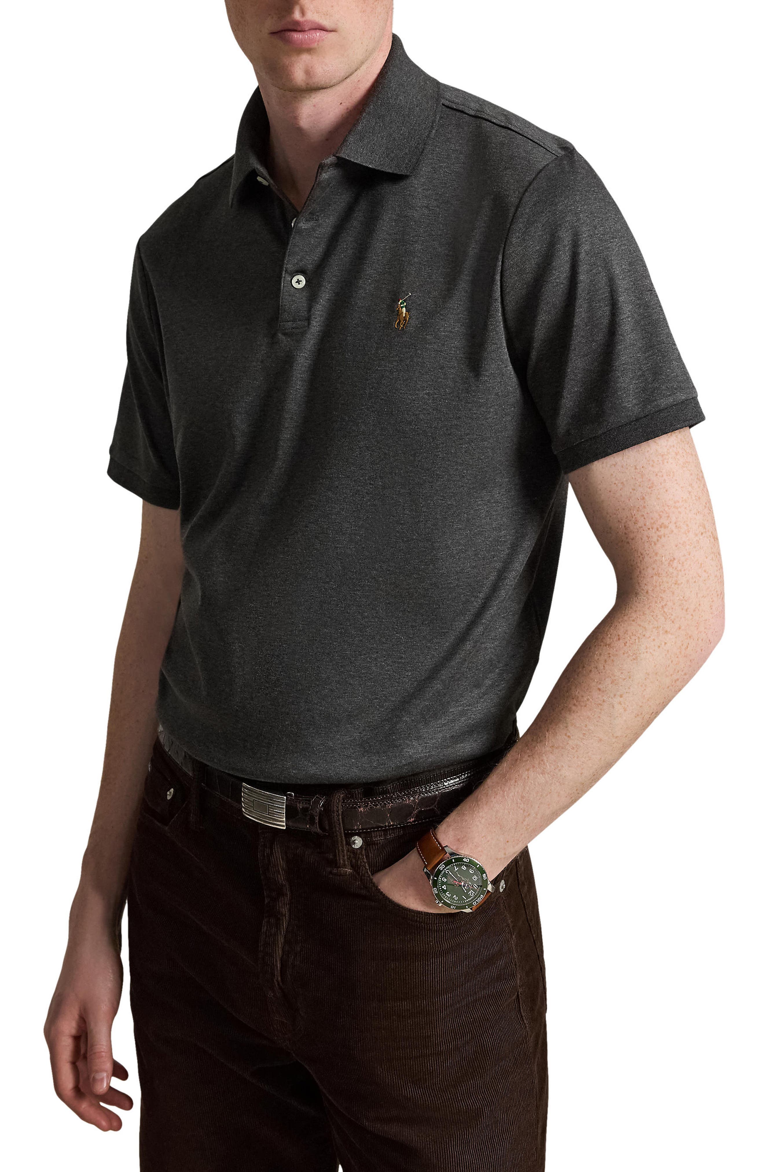 selected GREY HTR